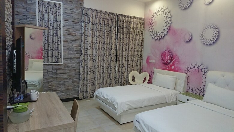 Bed & Breakfast Relax Homestay