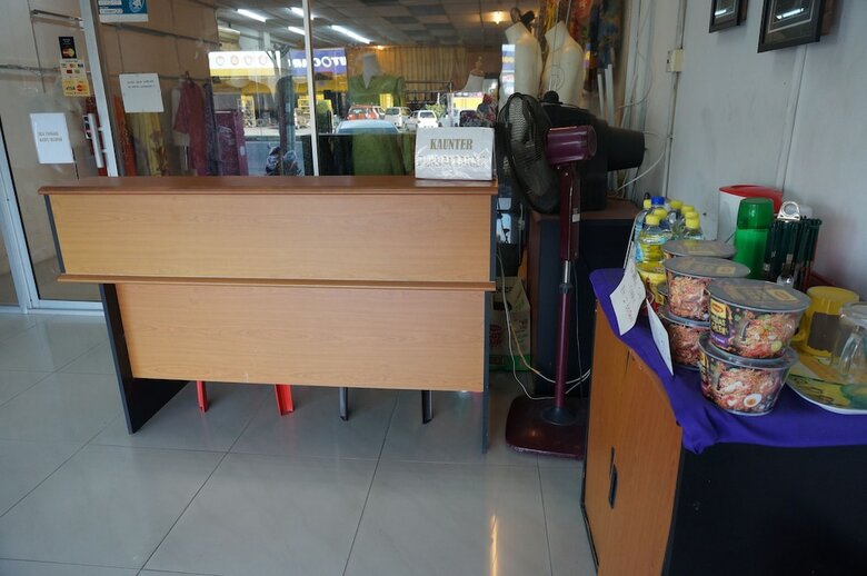Hotel Bajet Gaya Warisan