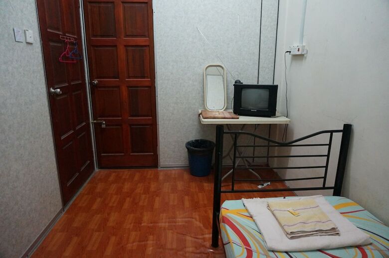 Hotel Bajet Gaya Warisan