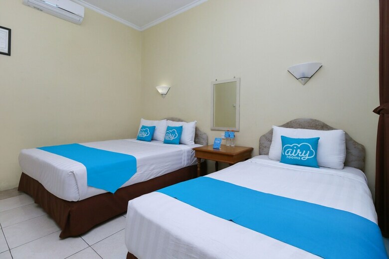 Hotel Airy Eco Panglima Sudirman 89 Malang