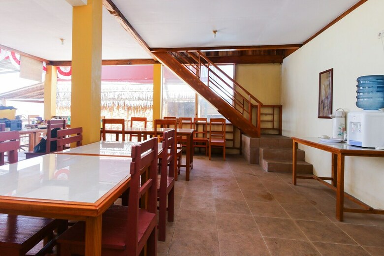Hotel Airy Eco Lingkungan Satu 36 Bunaken
