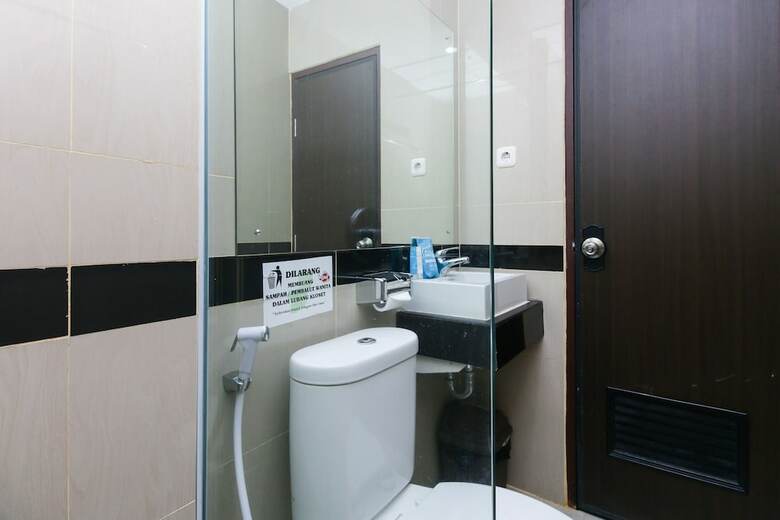 Hotel Airy Sudirman 166 Pekanbaru