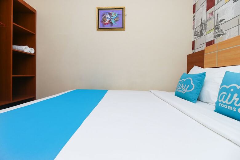 Hotel Airy Sudirman 166 Pekanbaru