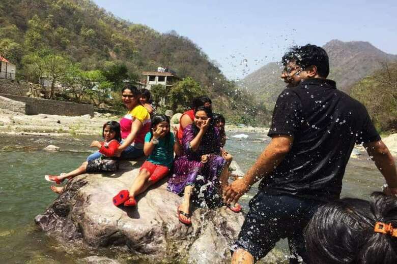 Hotel Nakshatra Resort