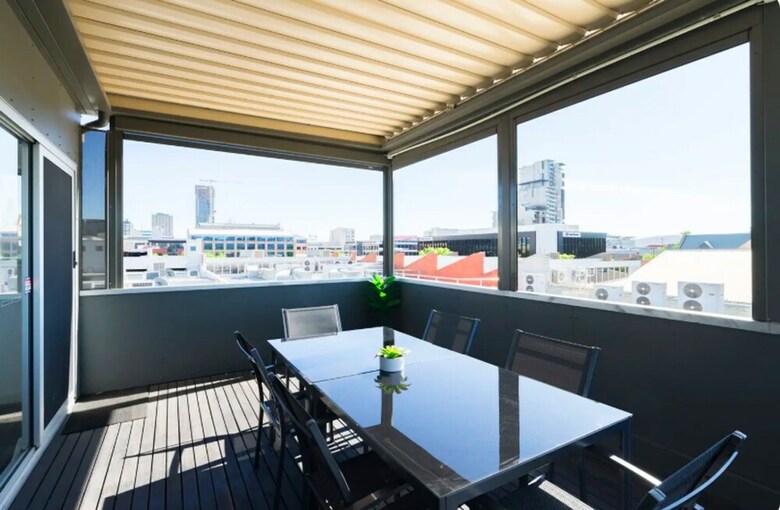 Apartamentos Adelaide Cbd Stylish Gem Wifi Parking