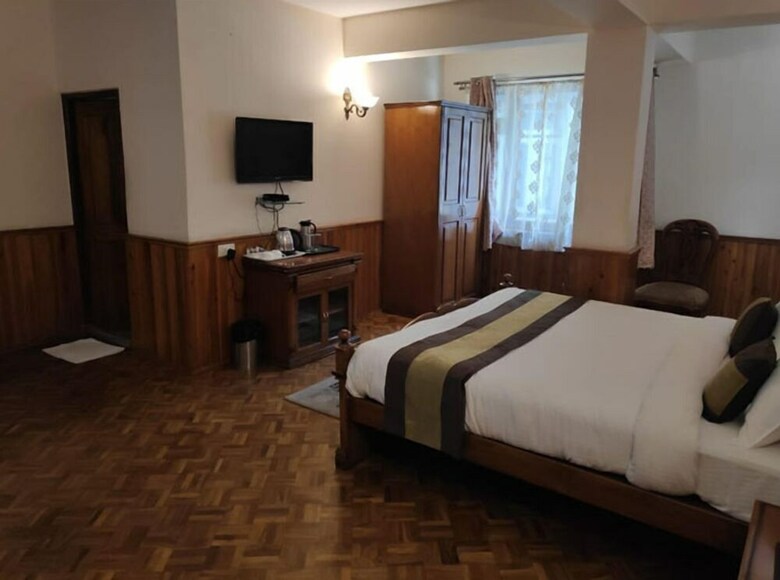 Hotel Majestic de Villa