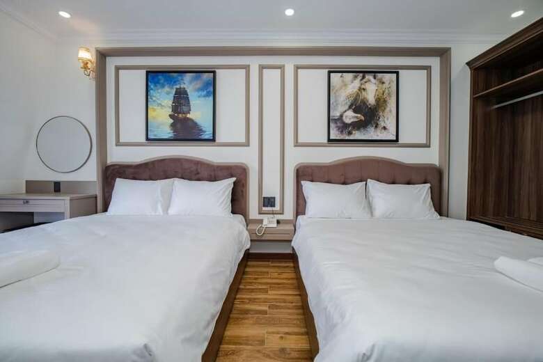 The Art - Win Hotel