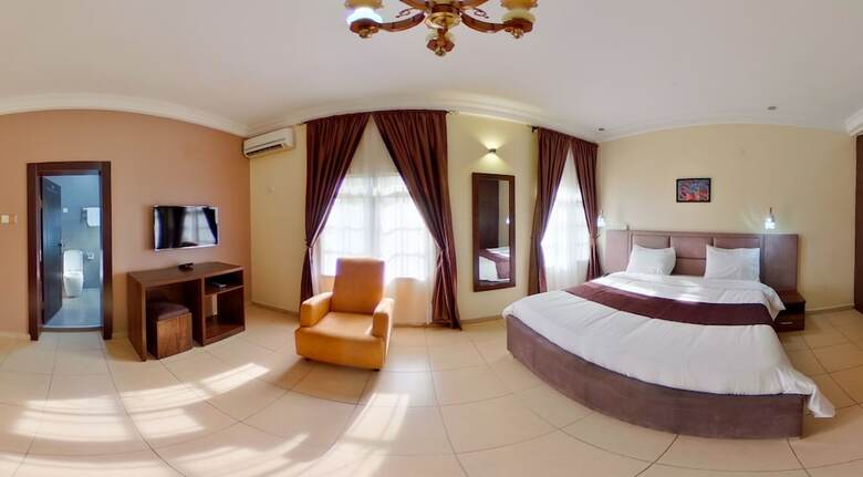Aparthotel Centurion Apartments - Jabi