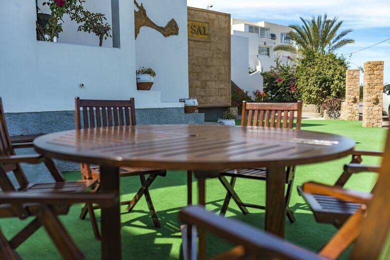 Apartamentos Mar Y Sal