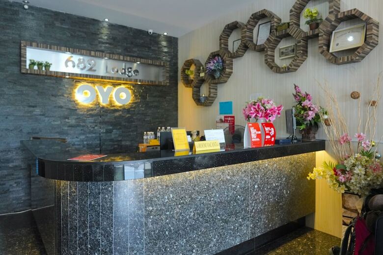 Hotel Oyo 89457 682 Lodge