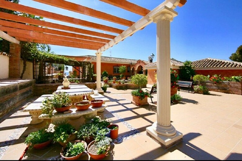 Villa Marina Del Carmen