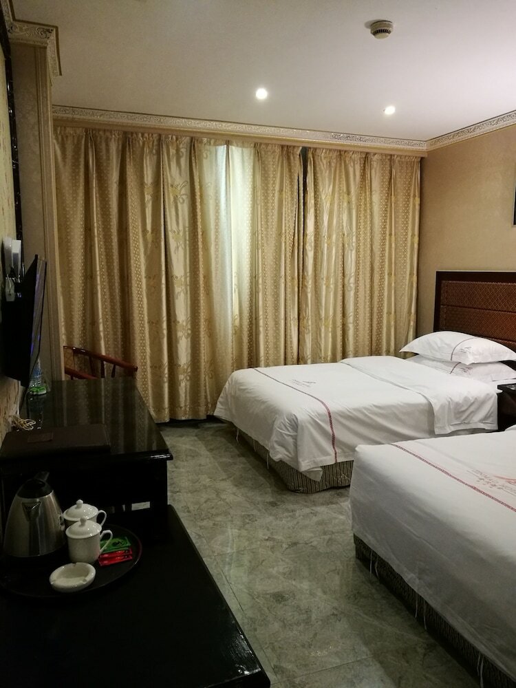 Zhuhai Jinmao Hotel