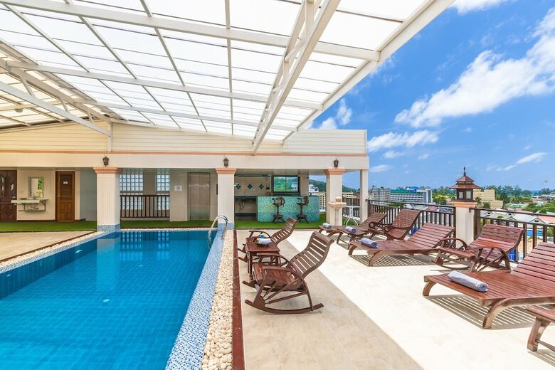 Az Hotel Patong Phuket