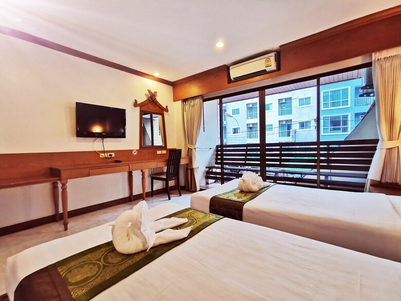 Az Hotel Patong Phuket