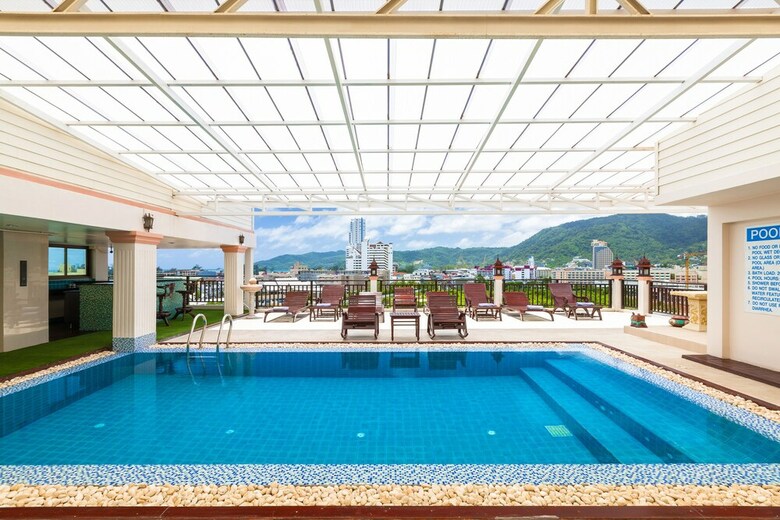 Az Hotel Patong Phuket