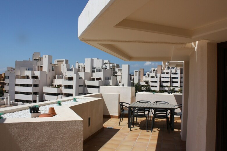 Apartamentos Frontline Penthouse With Private Pool