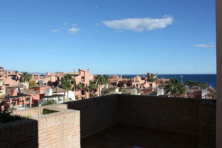 Apartamentos Penthouse With Pool