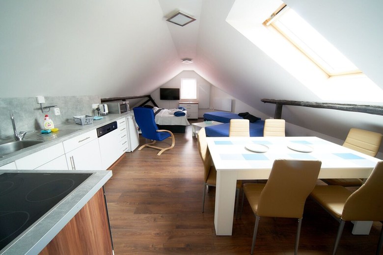 Apartamentos Bluestars Family