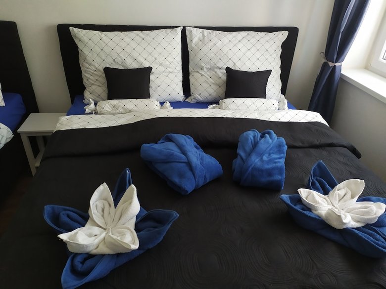 Apartamentos Bluestars Family