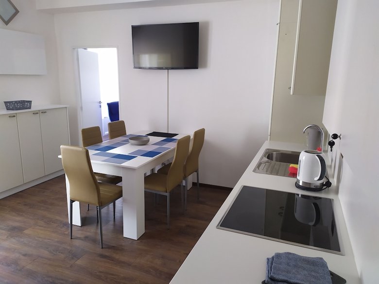Apartamentos Bluestars Family