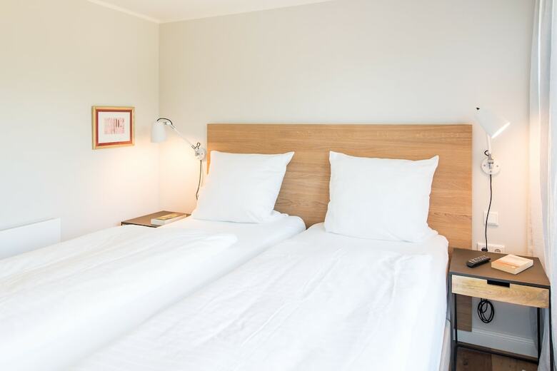 Apartamentos Welle11 Westerland Sylt