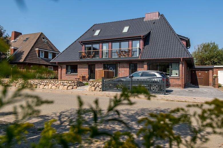 Apartamentos Welle11 Westerland Sylt