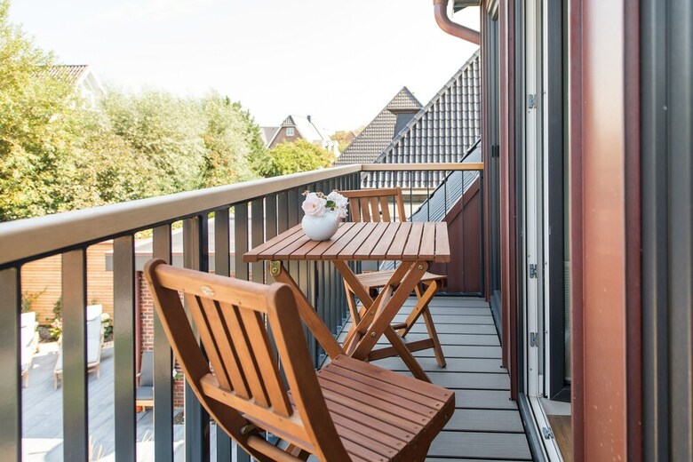 Apartamentos Welle11 Westerland Sylt