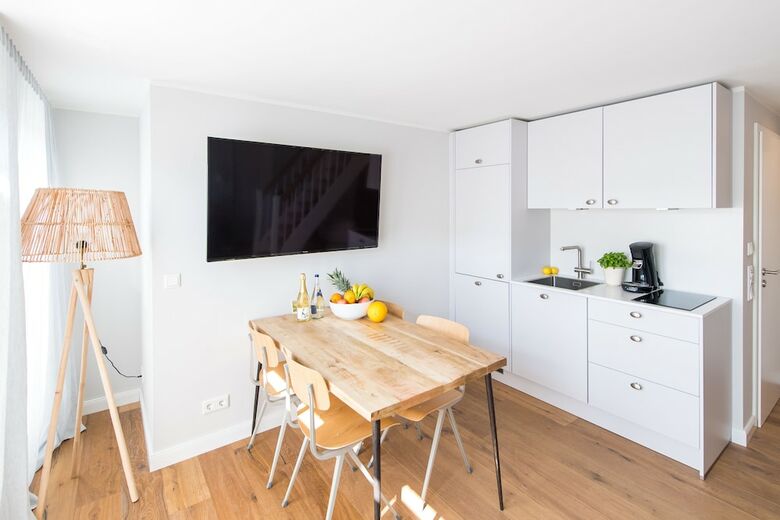 Apartamentos Welle11 Westerland Sylt