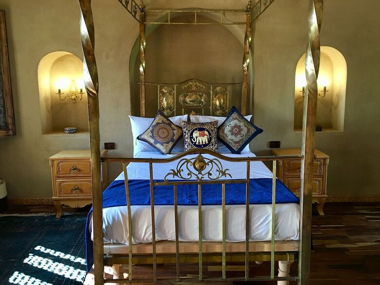 Hotel Djorff Palace