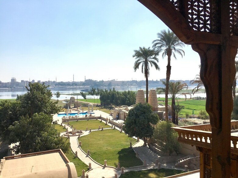 Hotel Djorff Palace