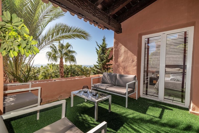 Apartamentos Salt Life Oasis
