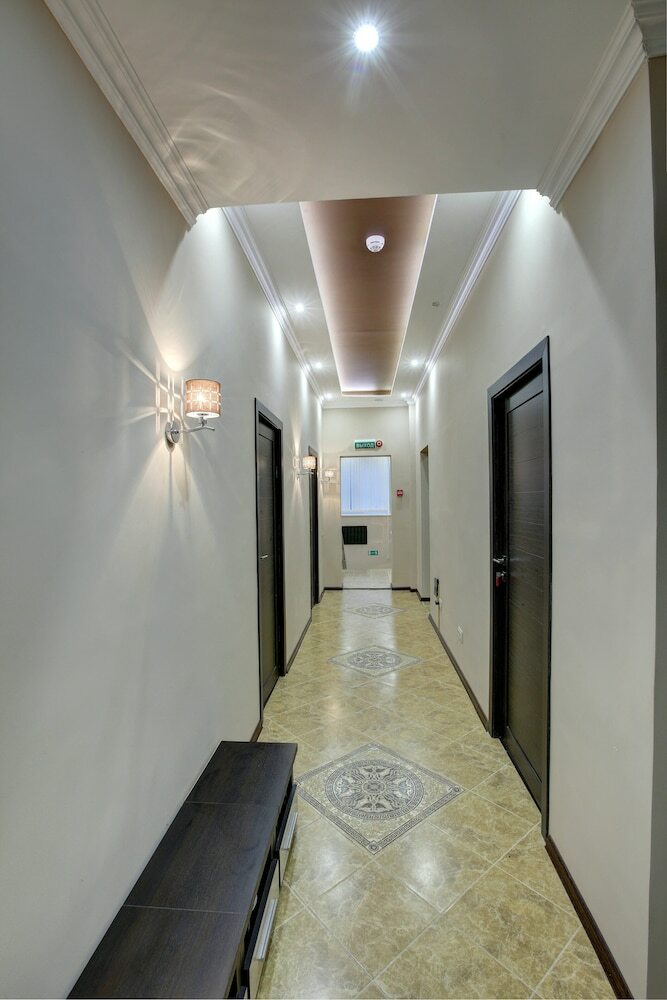 Mini Hotel Brusnika Na Amurskaya