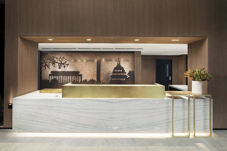 AC Hotel By Marriott Washington Dc Downtown