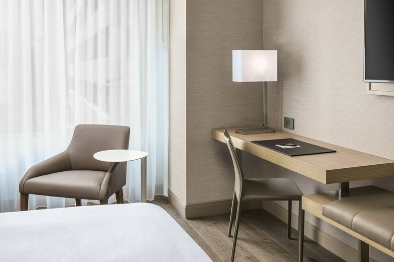 AC Hotel By Marriott Washington Dc Downtown