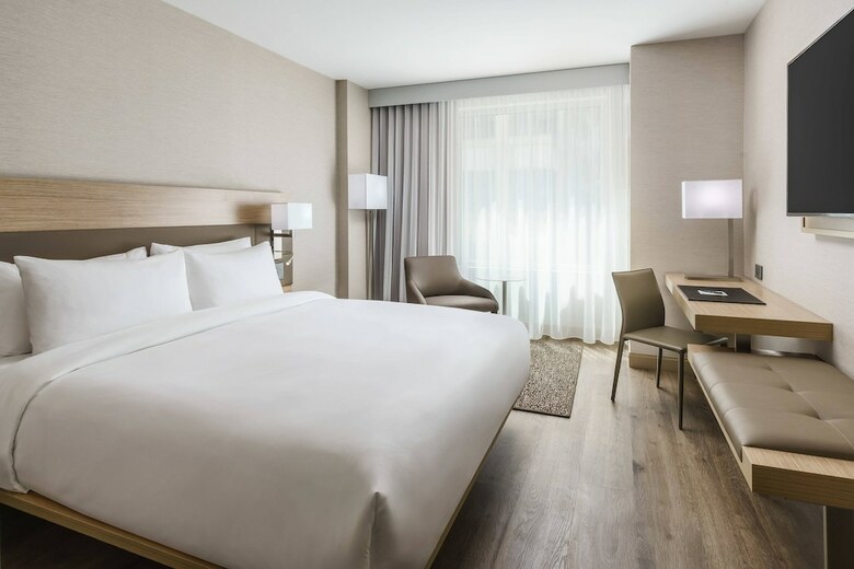 AC Hotel By Marriott Washington Dc Downtown