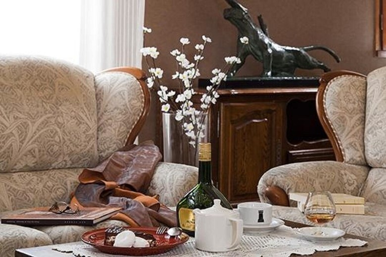 Hotel H�tel Le Val Du Tech