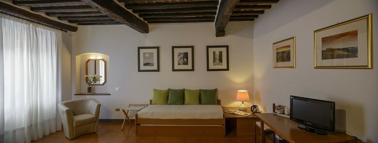 Hotel Duccio Nacci Rooms