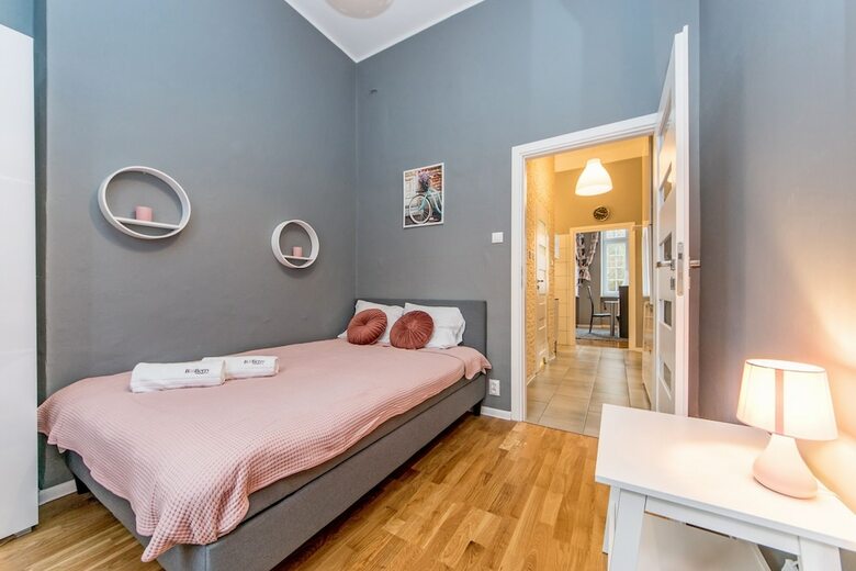 Billberry Apartments - Old Town Suite