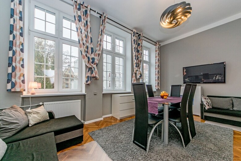 Billberry Apartments - Old Town Suite