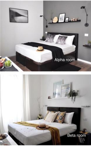 Apartamento House Alpha E Beta