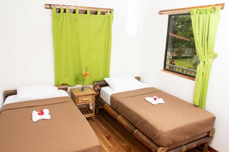 Cabana Hidden Valley Lodges