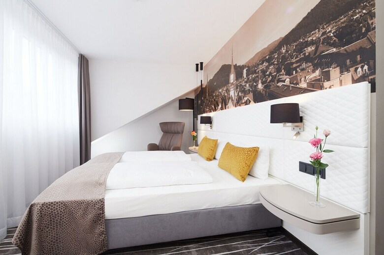 Boutiquehotel Am Stadtgarten