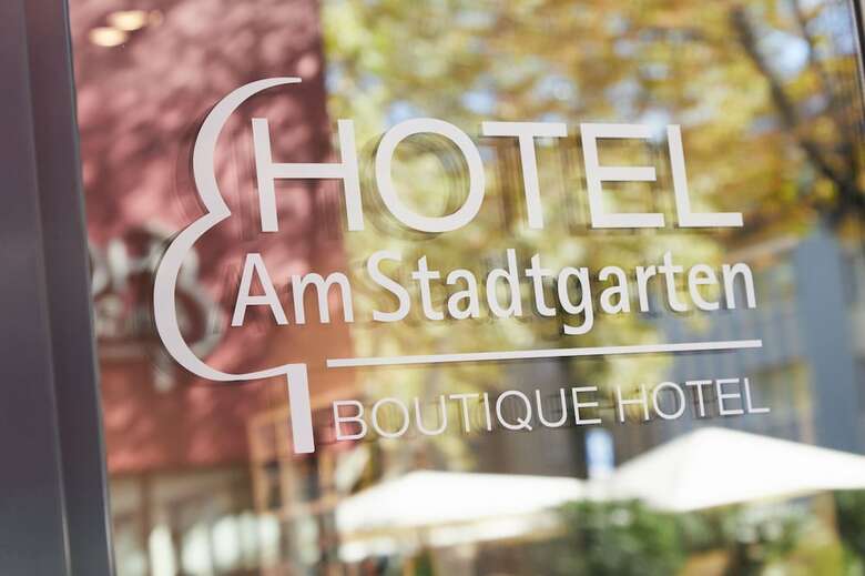 Boutiquehotel Am Stadtgarten