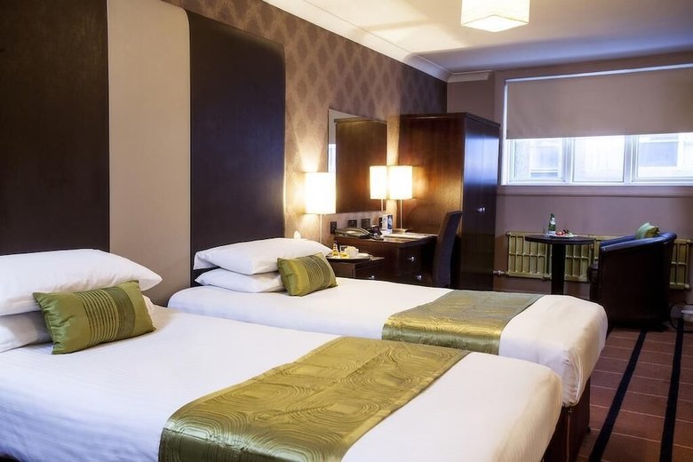 Hotel Safestay Glasgow