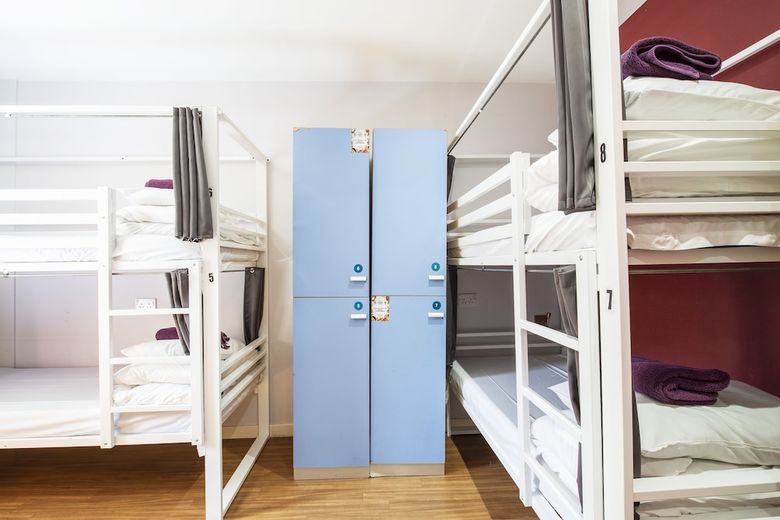 Hotel Safestay Glasgow