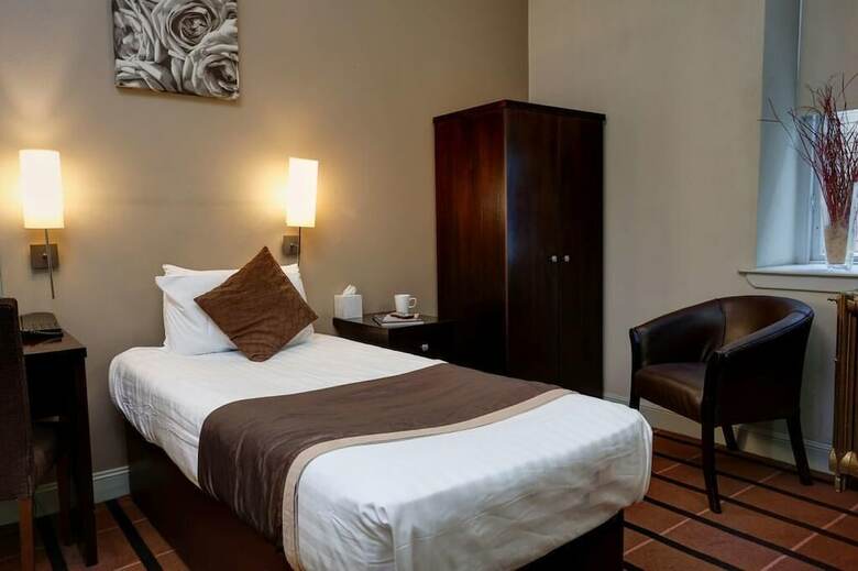 Hotel Safestay Glasgow
