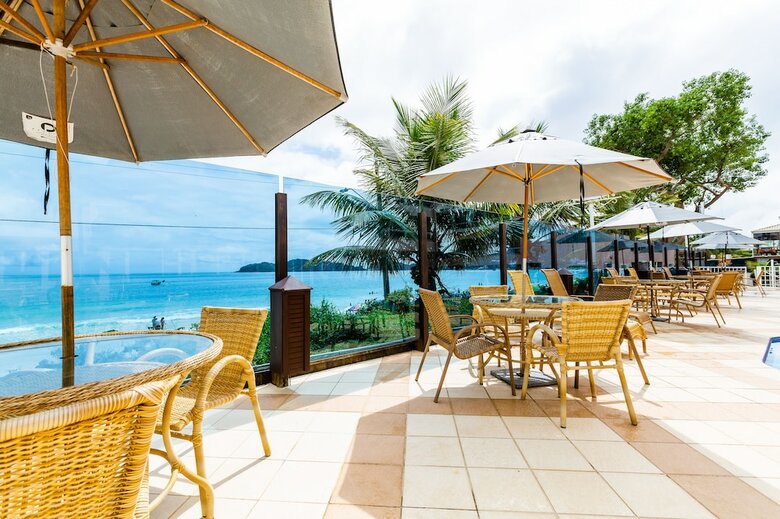 Hotel Pousada Vila Do Coral