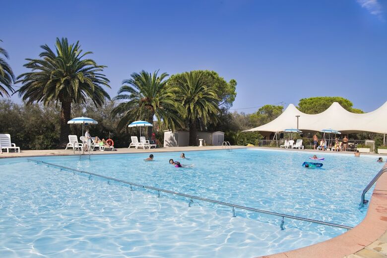 Camping Toscana Bella