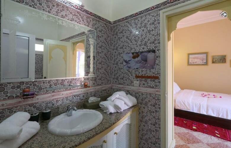 Hotel Le Bleu House