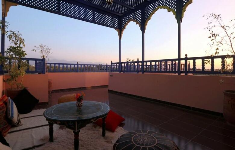 Hotel Le Bleu House